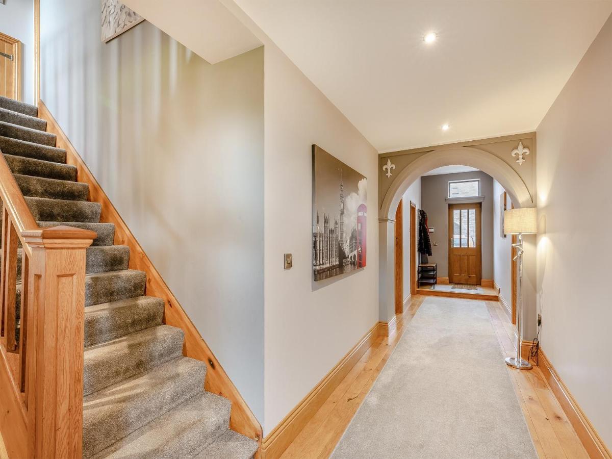 Buntingfield Farmhouse Villa Ashover Bagian luar foto