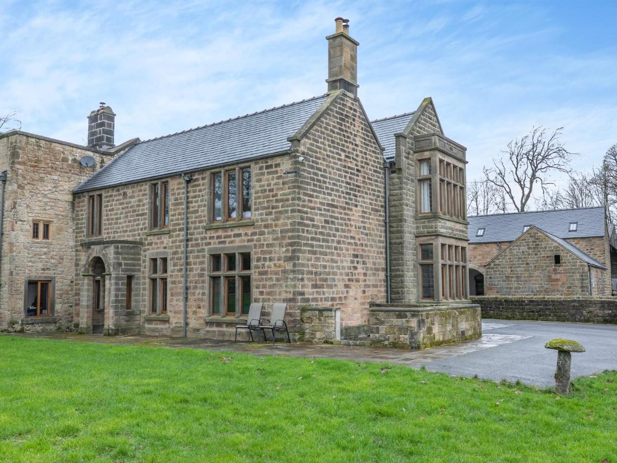 Buntingfield Farmhouse Villa Ashover Bagian luar foto